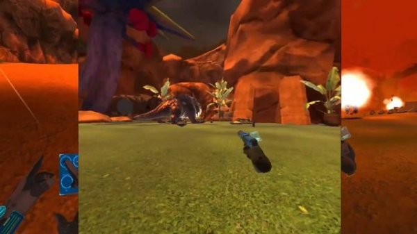 PICO VR Games | Orkana Conflict VR | PICO 4