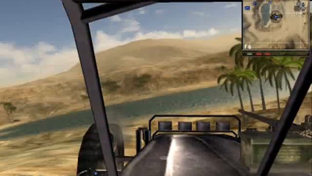 how not to drive on the desert combat mod смотреть онлайн