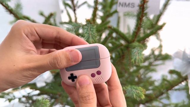NMS Review: elago AW5 Case with Strap AirPods Pro (Thế hệ 2) - Sand Pink смотреть онлайн
