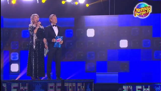 #19 Легенды Ретро FM 2018 год - Конец трансляции смотреть онлайн