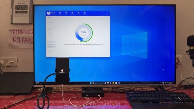 Live Recorded🔴FREE! How To Remove & Terminate🔓iPhone Locked To Owner With Computer Without Jailbrea смотреть онлайн
