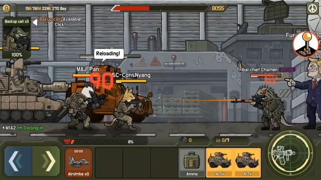 Bad 2 Bad Delta SECRET MISSION (by Dawinstone) Android/iOS Gameplay смотреть онлайн