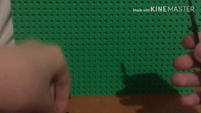 Чужой из Лего. Самоделки#1 смотреть онлайн