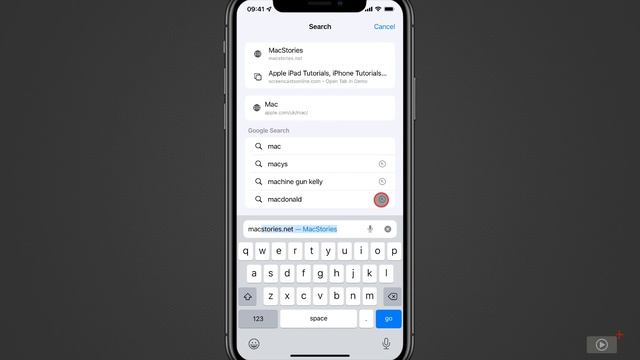 SCOM1095 - Safari for iOS & iPadOS - Preview смотреть онлайн