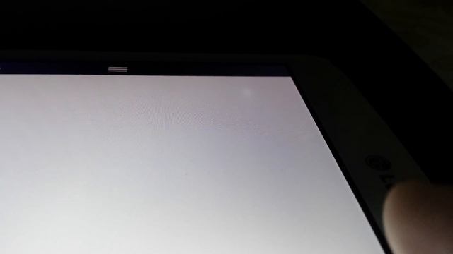 LG G Pad 8.3 Screen Issue смотреть онлайн