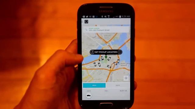 How to Read Uber Passenger App for Surge смотреть онлайн