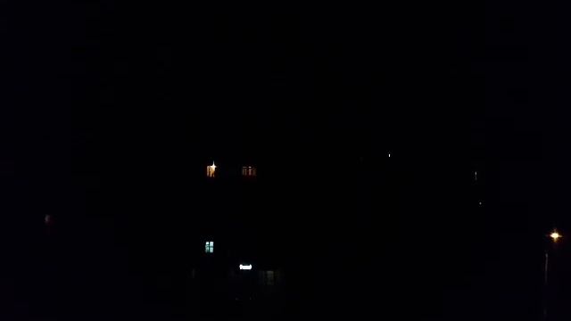 Салют в Костанае, ночь с 17 на 18 июня 2017 года, район КСК смотреть онлайн