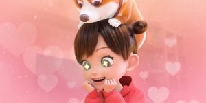 Корги по имени Моко. Простые истории, 58 серия. Кругосветное путешествие