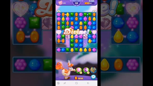 Candy Crush Friends Saga Level 548 ~ NO BOOSTERS смотреть онлайн