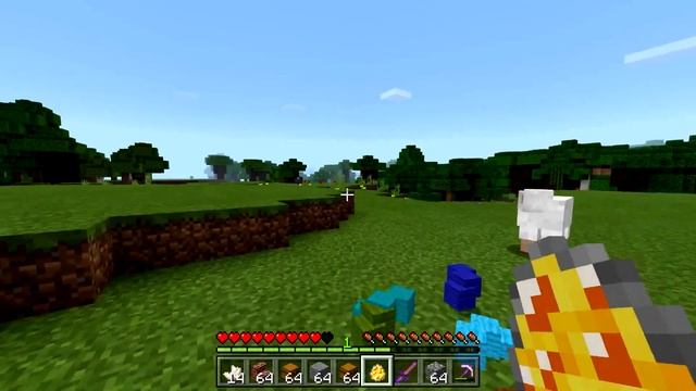 How To Spawn LUCKY BLOCKS in Minecraft Pocket Edition! смотреть онлайн