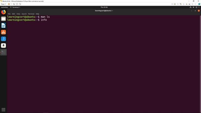 Linux Man and Info Pages смотреть онлайн