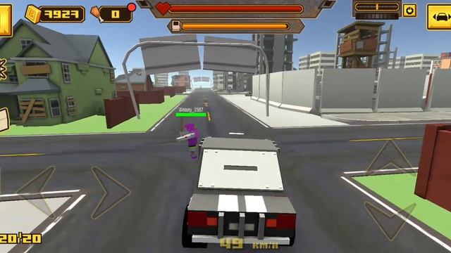 BLOCKAPOLYPSE Zombie Shooter - Can you survive in Zombie City?! | Update Map | Android/IOS Gameplay смотреть онлайн