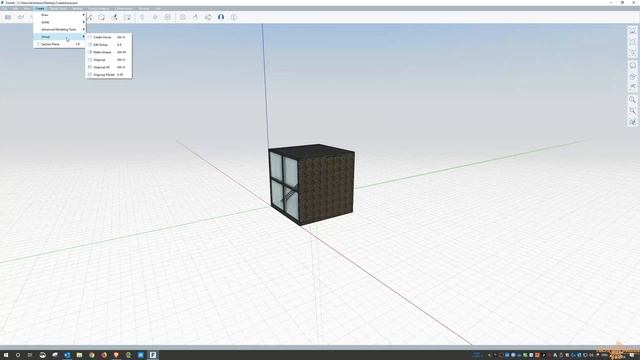 FormIt Lesson Week - Tour the Interface смотреть онлайн