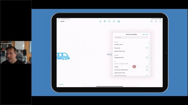 HERDT|Live@school - Episode 15 - iPad als Tafelersatz mit der "Freeform"-App смотреть онлайн