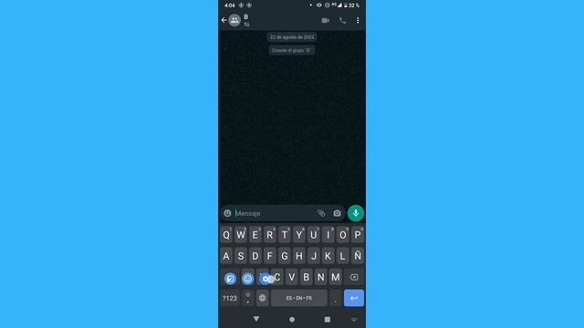 Cómo activar dictado por voz en Android y WhatsApp (Escribir con la Voz) смотреть онлайн