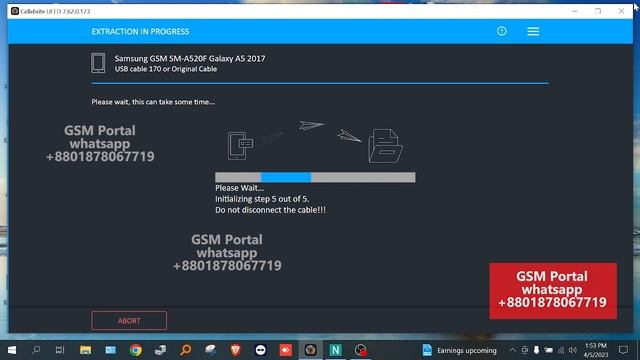 UFED Disable Screen Lock?