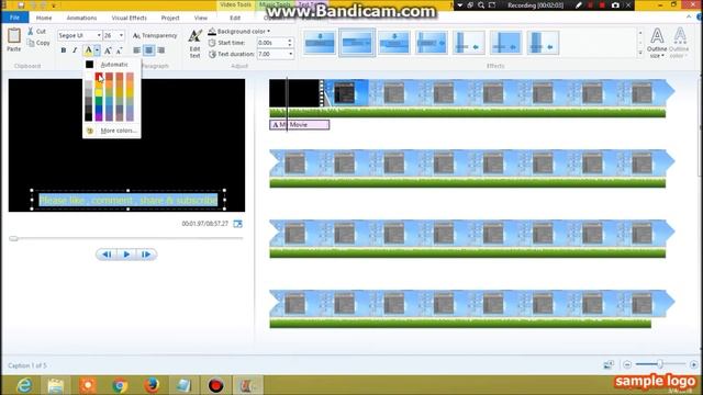 Windows Moive Maker video Tips & Tricks & Video Editing Software Free смотреть онлайн