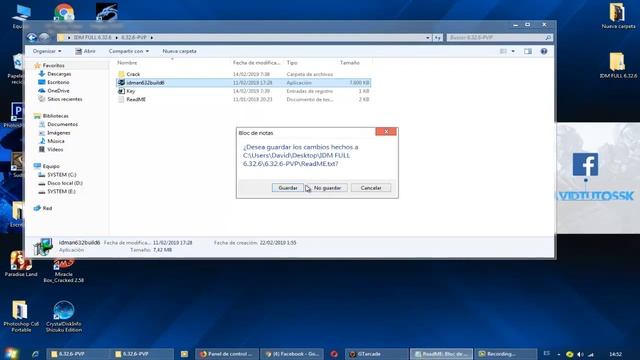 Internet Download Manager IDM 6.32 Build 6 Full Version 2019 Febrero смотреть онлайн