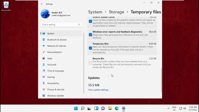 Clear Cache in Windows 11 смотреть онлайн