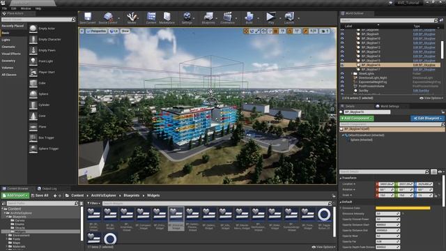 ArchViz Explorer | Setup & Migration