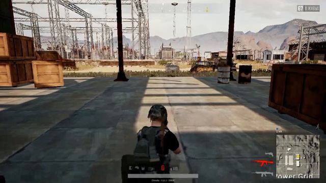 Ноунейм впервые играет в PLAYERUNKNOWN'S BATTLEGROUNDS смотреть онлайн