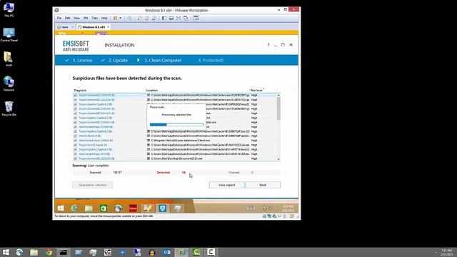 FREE AntiVirus Emsisoft on Windows 7,8,10 now (42) смотреть онлайн