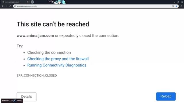 Animal Jam unexpectedly ended? смотреть онлайн