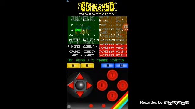 Xpectroid - ZX Spectrum emulátor na android (česky) смотреть онлайн