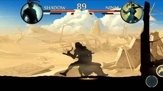 Shadow Fight 2 for Windows смотреть онлайн