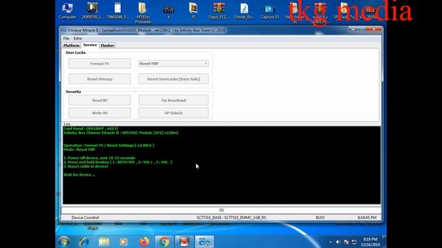 ITEL A33 FRP REMOVE CM2 CRACK Android 8.1 смотреть онлайн
