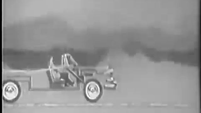 Chrysler's "Forward Look" commercial from the 1950's смотреть онлайн