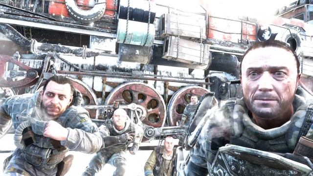Metro Exodus - хорошая концовка смотреть онлайн