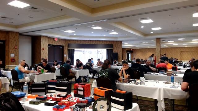 Champion Clix Day 1 - Apples and Oranges смотреть онлайн
