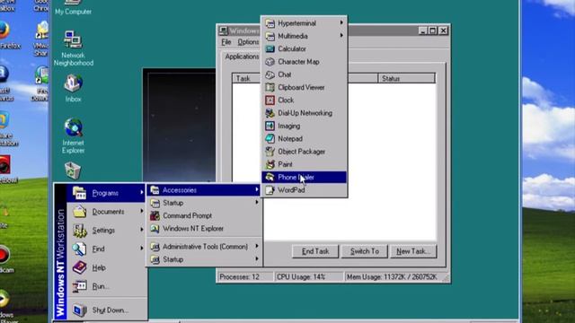 [REQUEST] Running Windows NT 4.0 Workstation SP1 inside Windows XP (Virtual PC 2007) смотреть онлайн