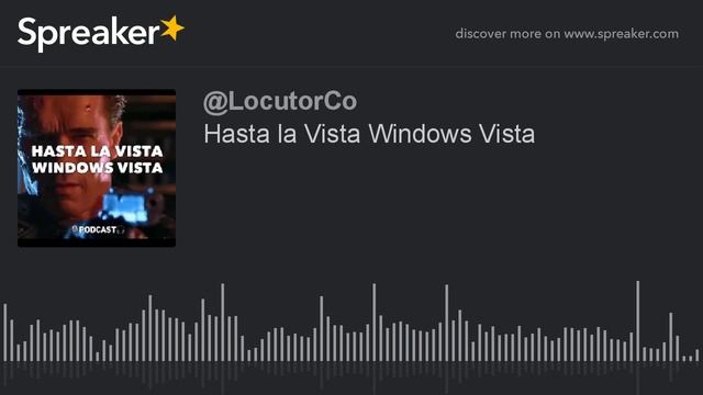 Hasta la Vista Windows Vista смотреть онлайн