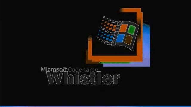 Microsoft Whistler Startup and Shutdown in G Major 760 (V4) смотреть онлайн