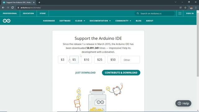 🤖 Instalar Arduino IDE win10 | 2022 | en 5 MINUTOS ♾️🤖 смотреть онлайн
