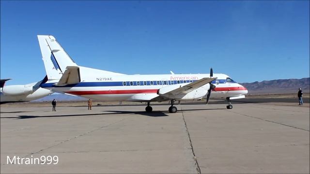Saab 340 start. смотреть онлайн