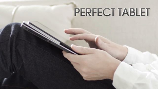 Sony VAIO Flip смотреть онлайн