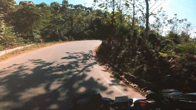 Hill track || Suzuki GsxR || Yamaha MT15 || RTR 4v || DK94 смотреть онлайн