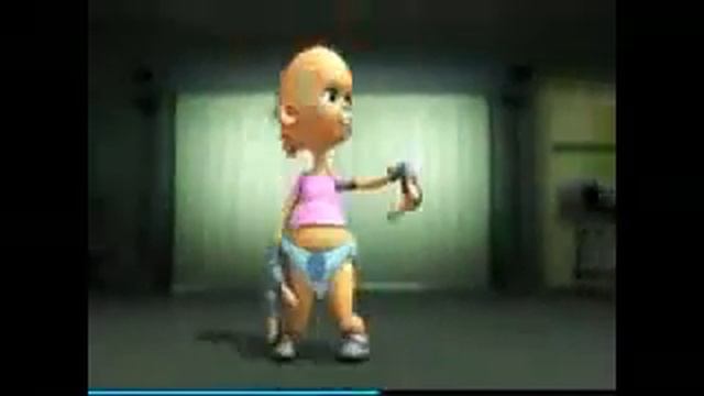 Тиконик в памперсах смотреть онлайн