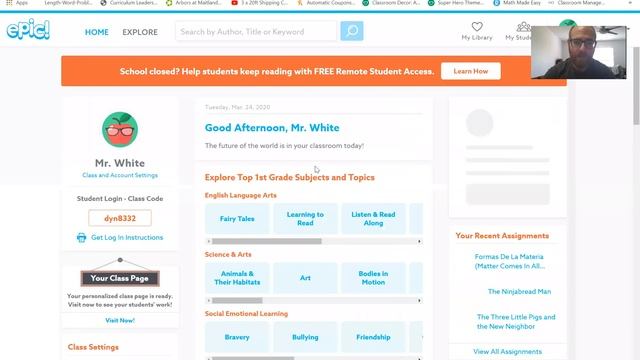 How to get Parent Connected to Prodigy смотреть онлайн