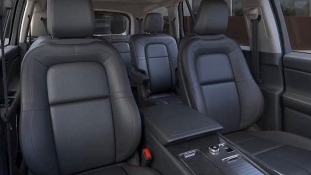 New 2022 Lincoln Aviator