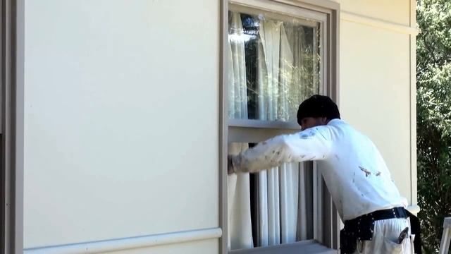 How To Paint A Window - How to paint a sash window using correct technique. смотреть онлайн