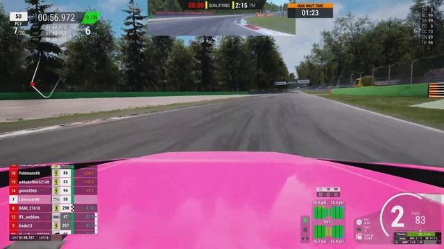 Edgy Monza Lap | 1:48:145 | ACC PS5 Jaguar GT3 смотреть онлайн