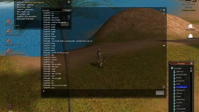 Ely mt2 EfSaNalEr hırsızlık canavar sd başlık смотреть онлайн