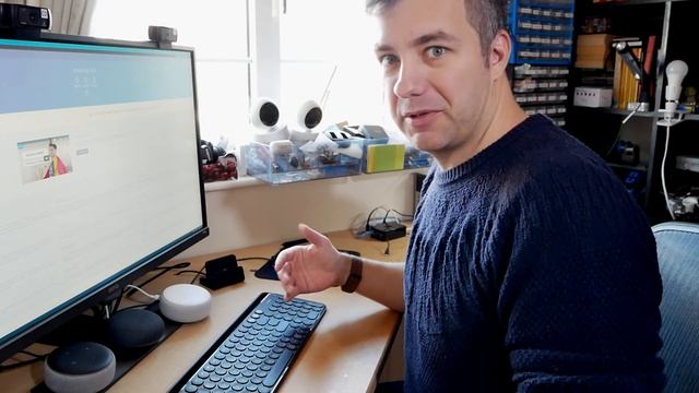 Don't tell your boss about Xiaomi MiiiW Keyboard! [review] смотреть онлайн