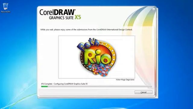 Cara Install Wilcom Embroidery Studio e2 Windows 7 x86 32bit Part 01 смотреть онлайн