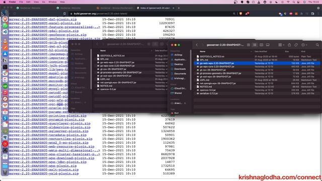 Installing extensions on GeoServer (UI and non-UI way) | Krishna G Lodha | GIS in 2021 смотреть онлайн