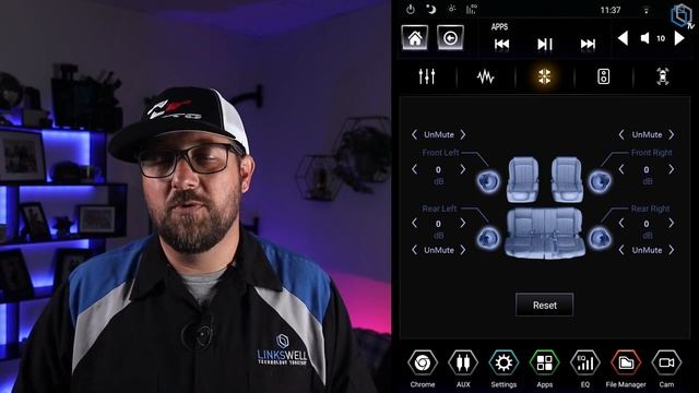 "Product Feature Demo"- Generation 5 -Style Radio's EQ / DSP. смотреть онлайн